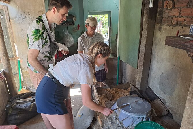 Hoi an Countryside by Motorbike/ Mountain Bikes - Common Questions