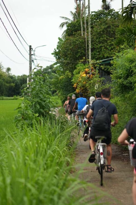 Hoi An Countryside Craft Villages Bike Tour | Joyful & Safe - Practical Details and Tips