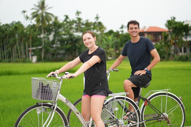 Hoi An Countryside Craft Villages Bike Tour | Joyful & Safe - Good To Know