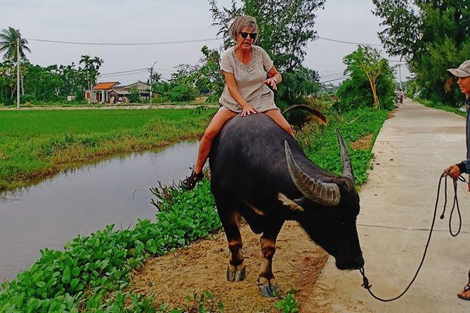 Hoi An Countryside & Cultural Gallery Ethnic Group - Private Tour - Interactions With Ethnic Communities