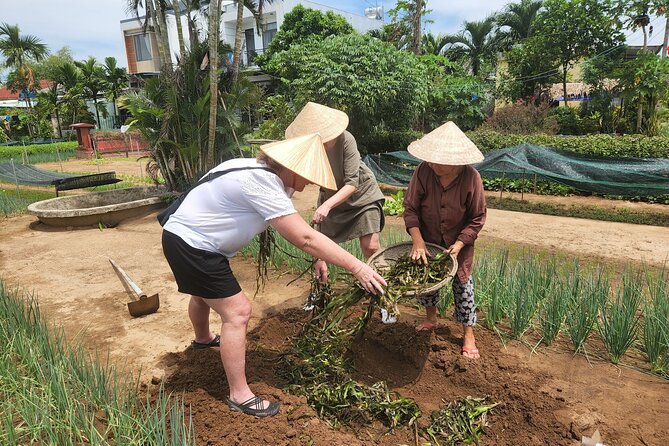 Hoi An Countryside & Cultural Gallery Ethnic Group - Private Tour - Private Tour Details