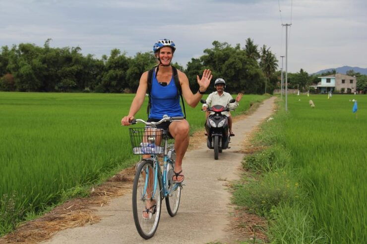 Hoi An Countryside Cycling Adventure - Private Exploration - Highlights of the Experience