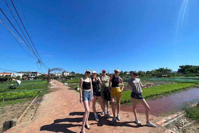 Hoi An Countryside Cycling TourFarming ExperienceCooking Class - Authentic Experiences and Review Highlights