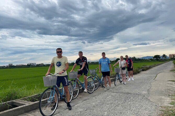 Hoi An Countryside Cycling TourFarming ExperienceCooking Class - The Sum Up