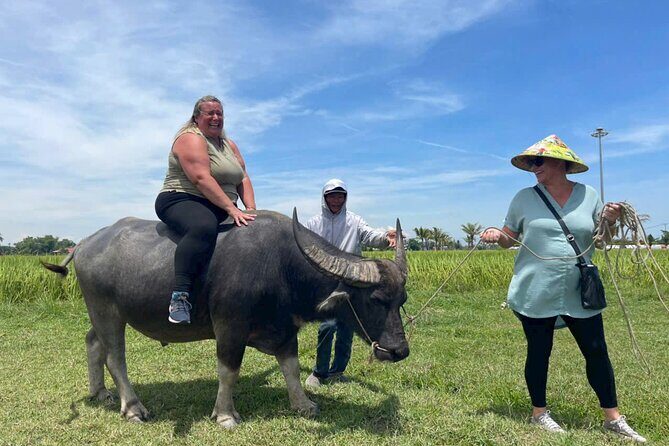 Hoi An Countryside Cycling TourFarming ExperienceCooking Class - FAQ