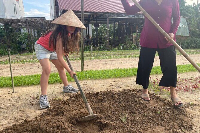 Hoi An Countryside Cycling TourFarming ExperienceCooking Class - Authenticity and Unique Aspects