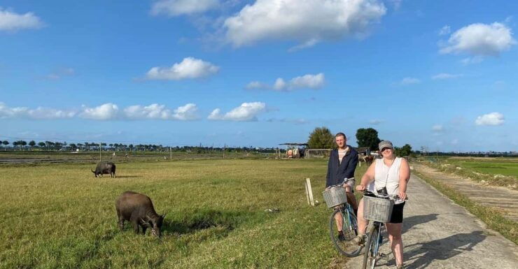 Hoi An: Countryside Discovery Private Tour - Itinerary Details