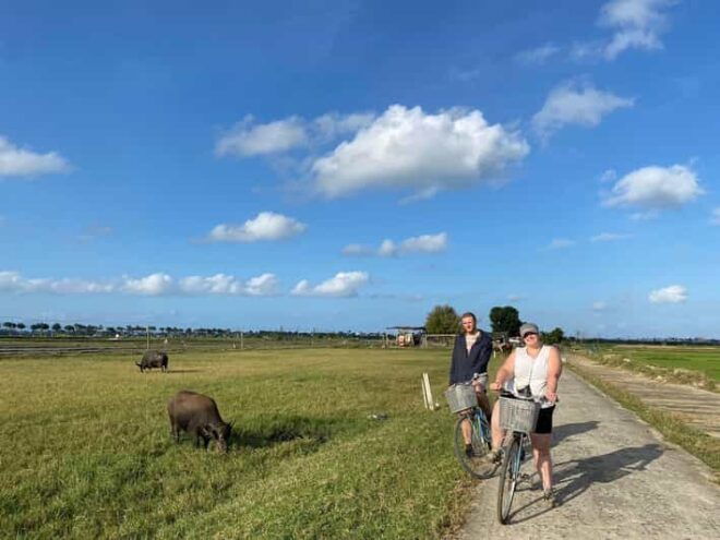 Hoi An: Countryside Discovery Private Tour - Unique Activities Offered