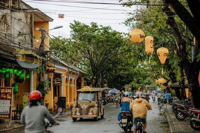 Hoi An Countryside Experience by Electric Car - Good To Know