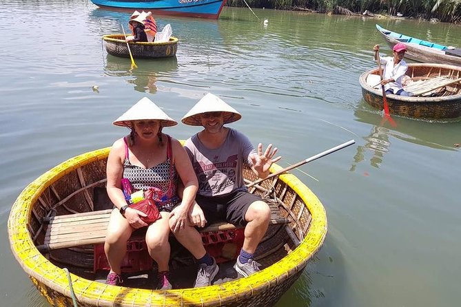 HOI an COUNTRYSIDE EXPERIENCE LIFE TOUR to Understand About HOI an LIFE - Itinerary Overview
