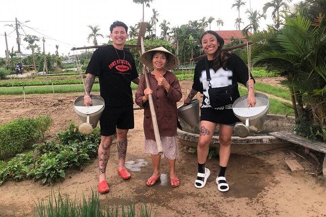 HOI AN COUNTRYSIDE EXPERIENCE & Small Ethnic Group Gallery Tour - Family-Friendly Options