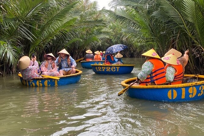 HOI AN COUNTRYSIDE EXPERIENCE & Small Ethnic Group Gallery Tour - Booking Information