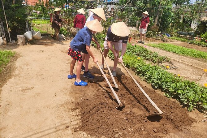 HOI AN COUNTRYSIDE EXPERIENCE & Small Ethnic Group Gallery Tour - Frequently Asked Questions