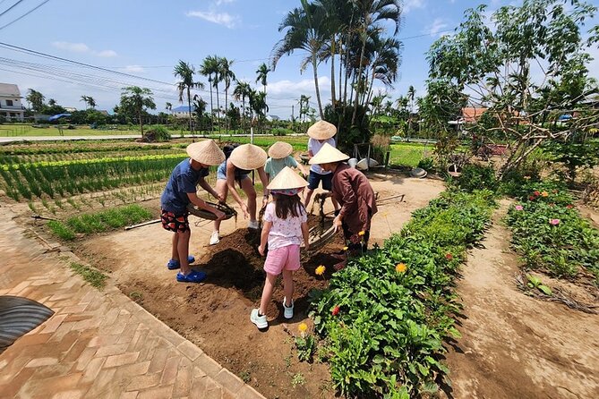 HOI AN COUNTRYSIDE EXPERIENCE & Small Ethnic Group Gallery Tour - The Sum Up