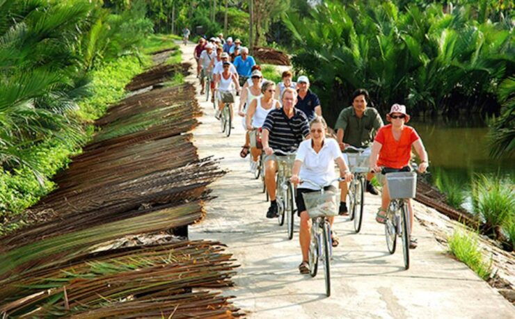 Hoi An Countryside Handicraft Villages By Bike & Boat Trip - Tour Details
