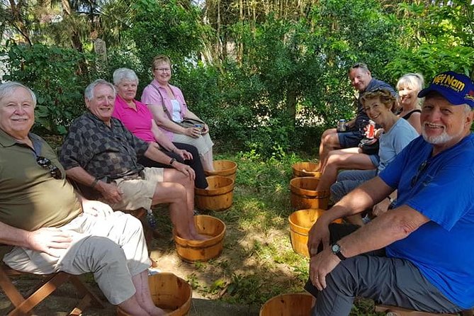 Hoi an Countryside & Hoi an Walking Tour From TIEN SA Port ( Shore Excursion ) - Exploring Hoi An Countryside
