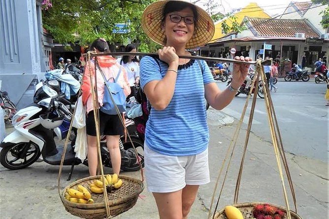 Hoi an Countryside & Hoi an Walking Tour From TIEN SA Port ( Shore Excursion ) - Booking Information