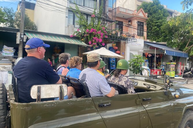Hoi An Countryside Jeep Tour- Culture, Real Life, Fun Experiences - Cultural Immersion