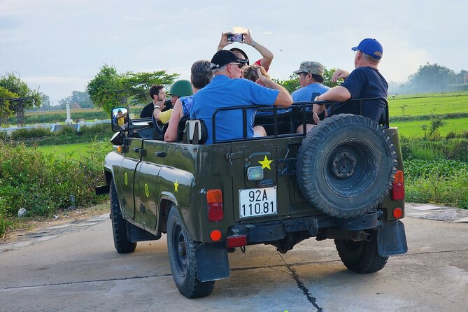 Hoi An Countryside Jeep Tour- Culture, Real Life, Fun Experiences - Authentic Experiences