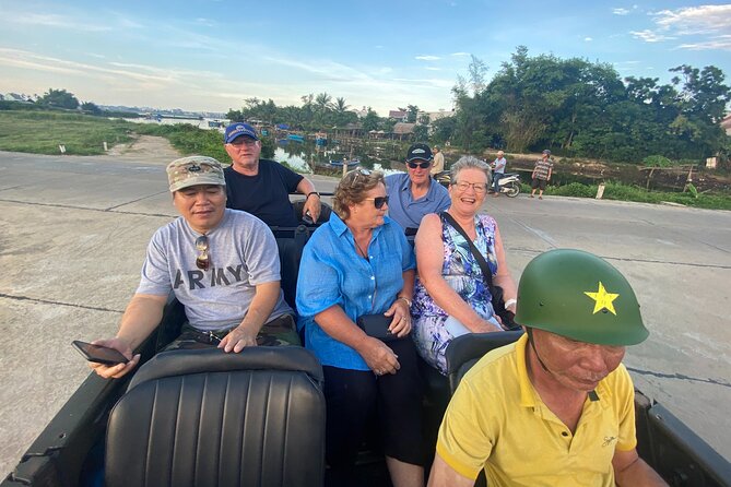 Hoi An Countryside Jeep Tour- Culture, Real Life, Fun Experiences - Fun Activities
