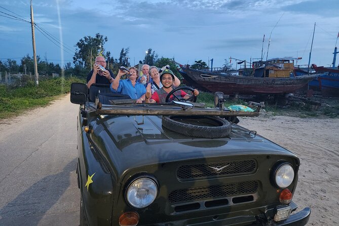 Hoi An Countryside Jeep Tour- Culture, Real Life, Fun Experiences - Exploring Local Life