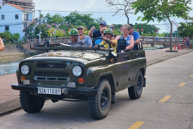 Hoi An Countryside Jeep Tour- Culture, Real Life, Fun Experiences - Unforgettable Memories