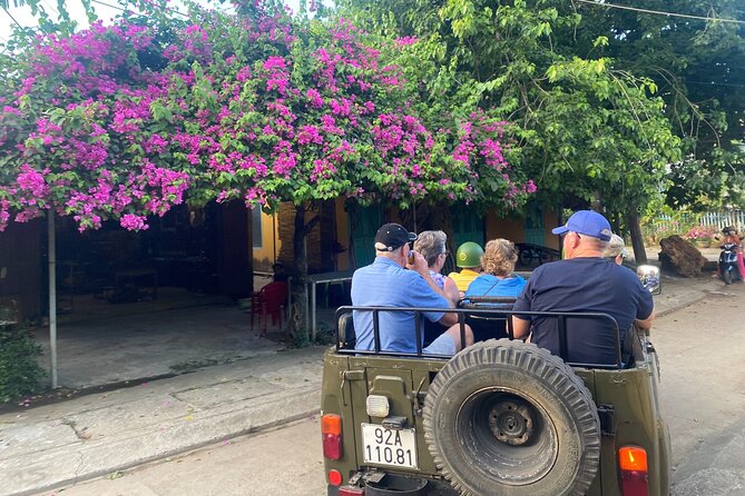 Hoi An Countryside Jeep Tour- Culture, Real Life, Fun Experiences - The Sum Up