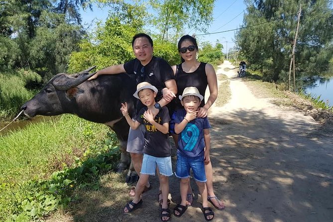 HOI an COUNTRYSIDE LIFE EXPERIENCE TOUR With 3 Villages in HOI an - Cultural Immersion