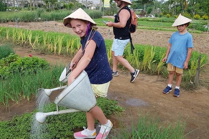 HOI an COUNTRYSIDE LIFE PRIVATE TOUR With 3 HOI an Villages - Experience Local Rural Life