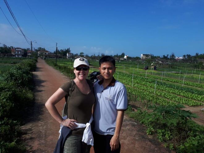 Hoi an Countryside, Lunch, 30 Mins Foot Massage by Bicycle - Bicycle Tour Experience