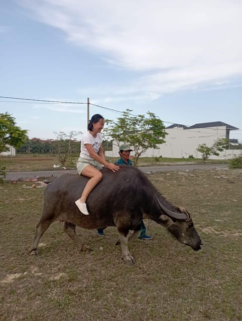 Hoi an Countryside, Lunch, 30 Mins Foot Massage by Bicycle - Culinary Delights