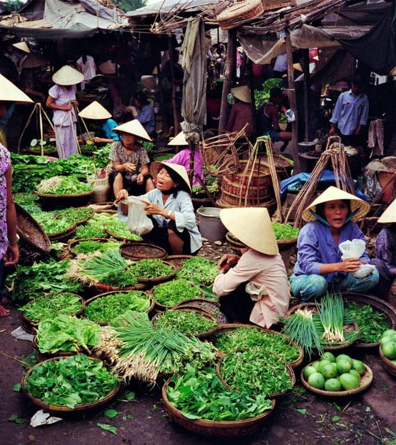 Hoi an Countryside, Lunch, 30 Mins Foot Massage by Bicycle - Inclusions and Exclusions