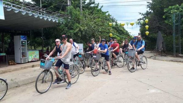 Hoi an Countryside, Lunch, 30 Mins Foot Massage by Bicycle - Local Interactions