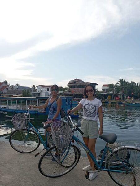 Hoi an Countryside, Lunch, 30 Mins Foot Massage by Bicycle - Scenic Beauty