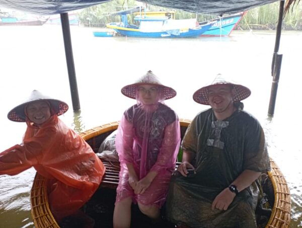 Hoi an Countryside, Lunch, 30 Mins Foot Massage by Bicycle - Booking Information
