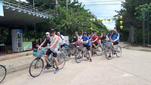 Hoi an Countryside, Lunch, 30 Mins Foot Massage by Bicycle - Frequently Asked Questions