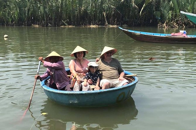 HOI an COUNTRYSIDE & MARBLE MOUNTAIN Private Tour From HOI an or Da Nang City - Tour Details
