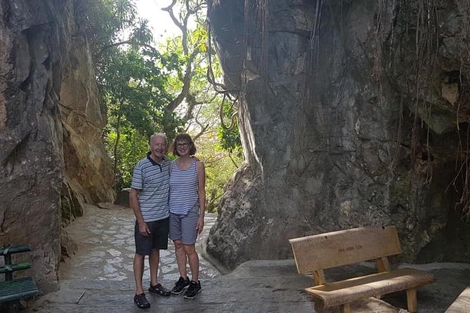 HOI an COUNTRYSIDE & MARBLE MOUNTAIN Private Tour From HOI an or Da Nang City - Directions