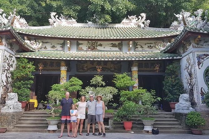 HOI an COUNTRYSIDE & MARBLE MOUNTAIN Private Tour From HOI an or Da Nang City - Common Questions