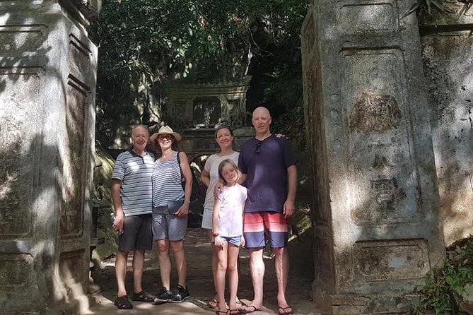 HOI an COUNTRYSIDE & MARBLE MOUNTAIN Private Tour From HOI an or Da Nang City - The Sum Up