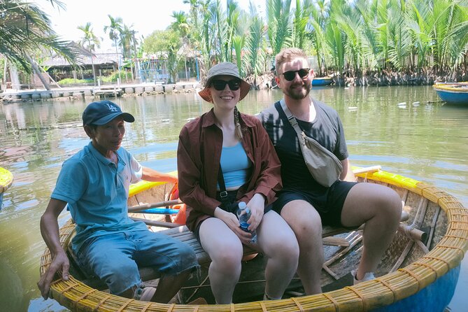 Hoi An Countryside Motorbike Tour - Tour Inclusions