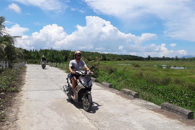 Hoi An Countryside Motorbike Tour - Pickup Details