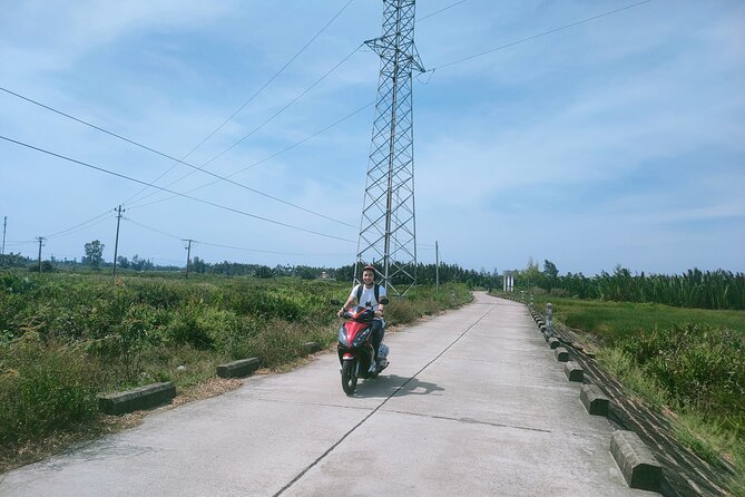 Hoi An Countryside Motorbike Tour - Cancellation Policy