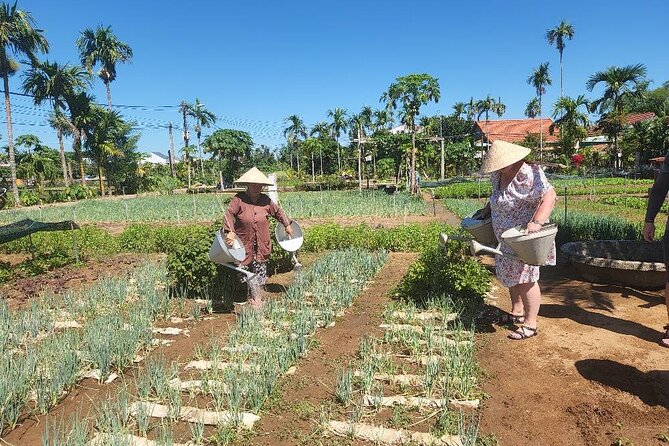 Hoi An Countryside Private Eco-Tour  - Da Nang - Common Questions