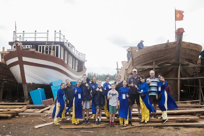 Hoi an Countryside Private Tour With Ladies Rider by Scooter - Itinerary Overview