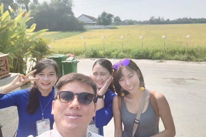 Hoi an Countryside Private Tour With Ladies Rider by Scooter - Booking Information