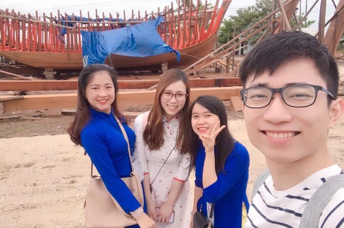 Hoi an Countryside Private Tour With Ladies Rider by Scooter - Common Questions