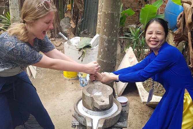 Hoi an Countryside Private Tour With Ladies Rider by Scooter - The Sum Up