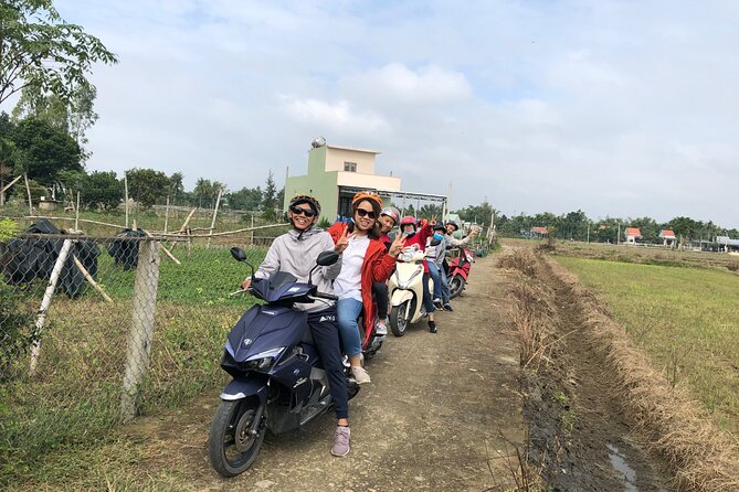 Hoi An Countryside Riding Adventures - Safety and Equipment