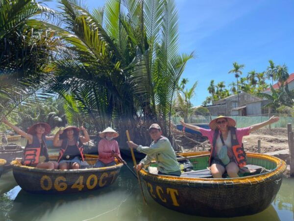 Hoi An: Countryside Sightseeing Bike Tour & Basket Boat Ride - Common Questions